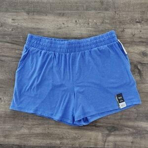 Athletic Works Buttercore Sport Short XL Blue NWT